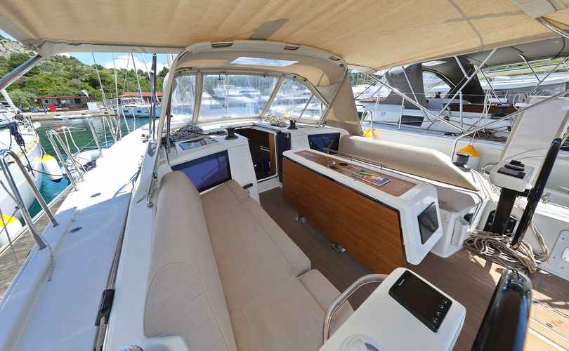 Photo Dufour 390 Grand Large (2020)