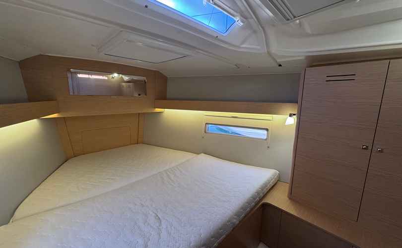 Photo Dufour 390 Grand Large (2023)