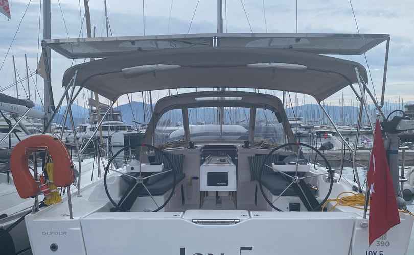 Photo Dufour 390 Grand Large (2023)