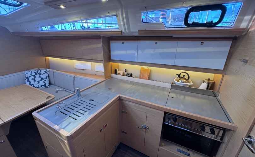 Photo Dufour 390 Grand Large (2023)