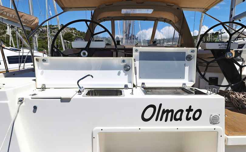 Photo Dufour 390 Grand Large (2020)