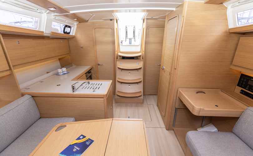 Photo Dufour 390 Grand Large (2020)
