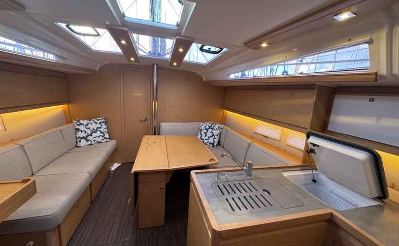 Photo Dufour 390 Grand Large (2023)