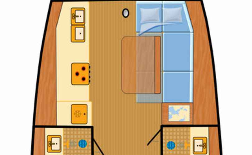 Dufour 390 Grand Large