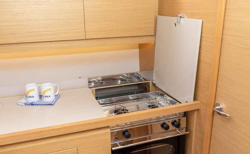 Photo Dufour 390 Grand Large (2020)