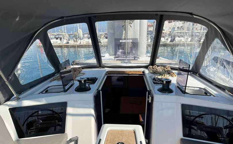 Dufour 390 Grand Large