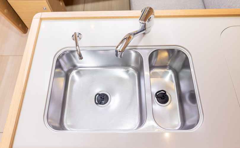 Photo Dufour 390 Grand Large (2020)