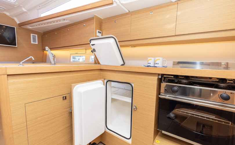 Photo Dufour 390 Grand Large (2020)