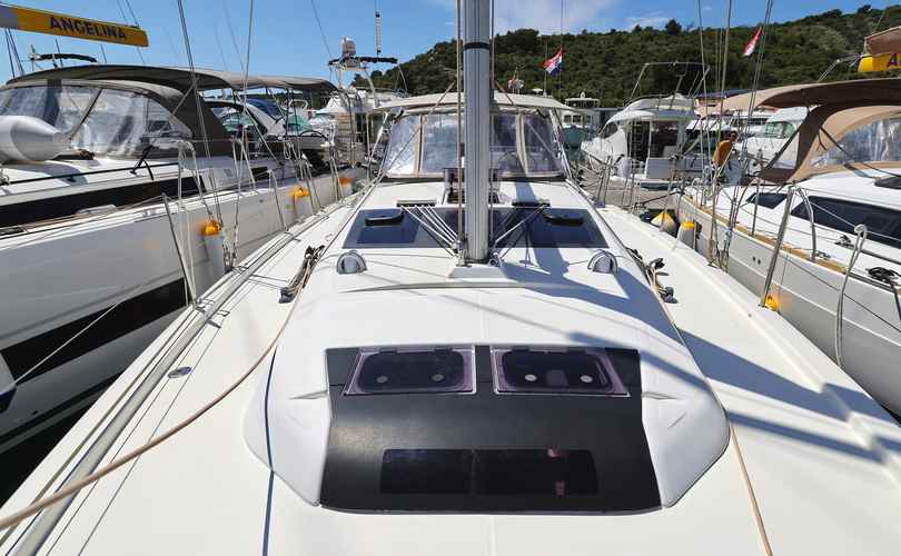 Photo Dufour 390 Grand Large (2020)