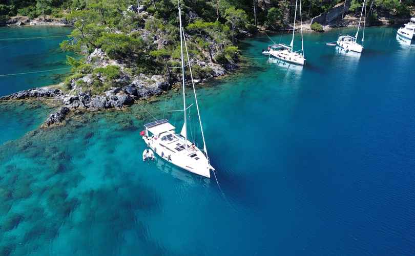 Photo Dufour 390 Grand Large (2023)