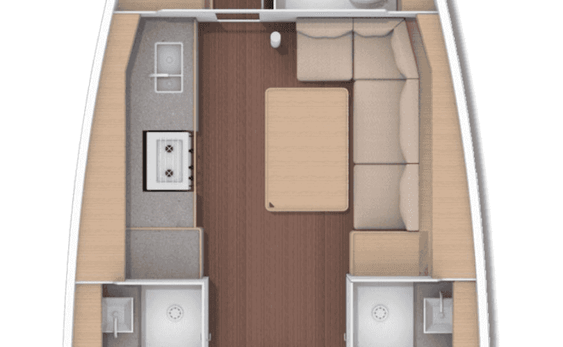 Photo Dufour 390 Grand Large (2023)