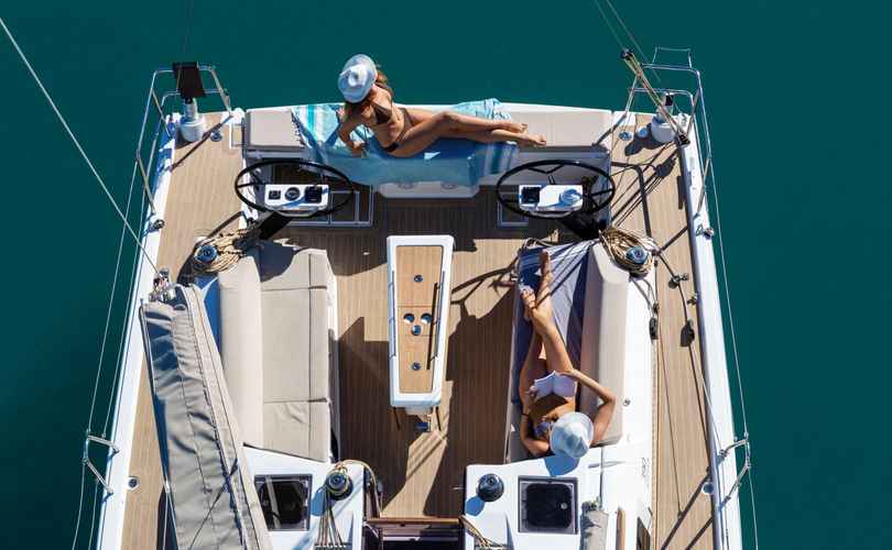 Dufour 390 Grand Large