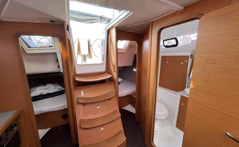 Dufour 390 Grand Large