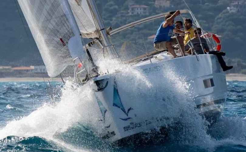 Photo Dufour 390 Grand Large (2021)