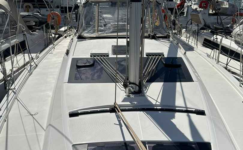 Photo Dufour 390 Grand Large (2023)