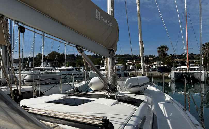 Dufour 390 Grand Large