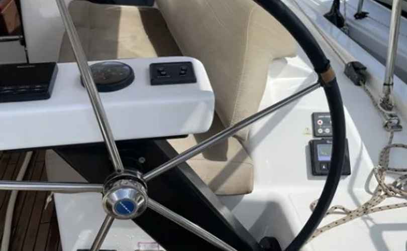 Dufour 390 Grand Large