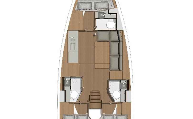 Dufour 390 Grand Large