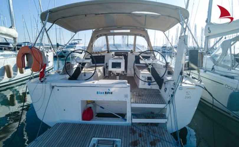 Photo Dufour 390 Grand Large (2021)