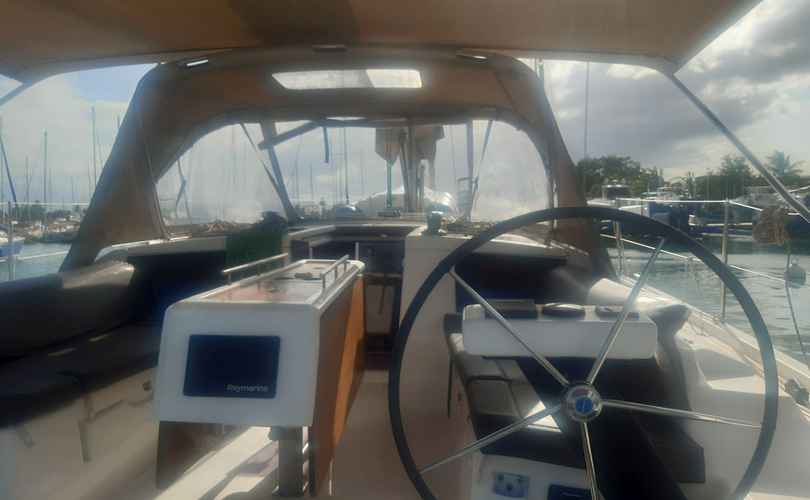 Photo Dufour 390 Grand Large (2021)