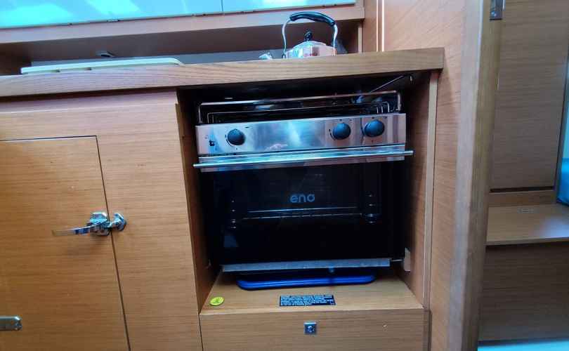 Dufour 390 Grand Large