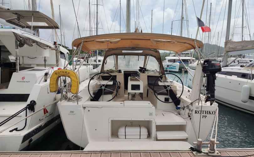 Dufour 390 Grand Large