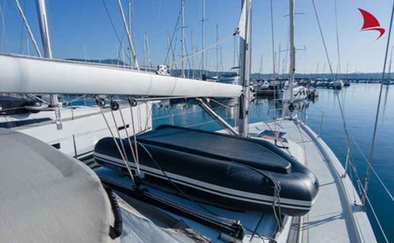 Photo Dufour 390 Grand Large (2021)