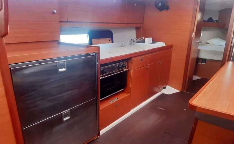 Dufour 390 Grand Large