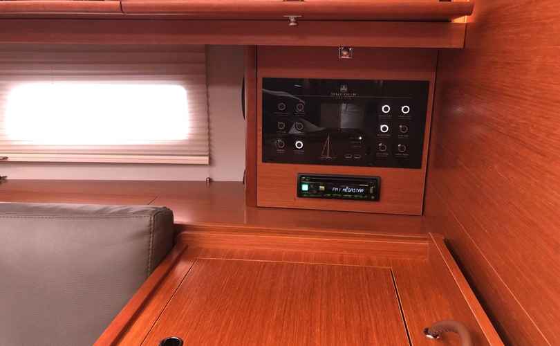Dufour 390 Grand Large