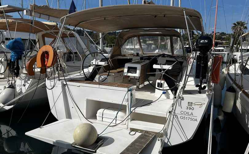 Dufour 390 Grand Large