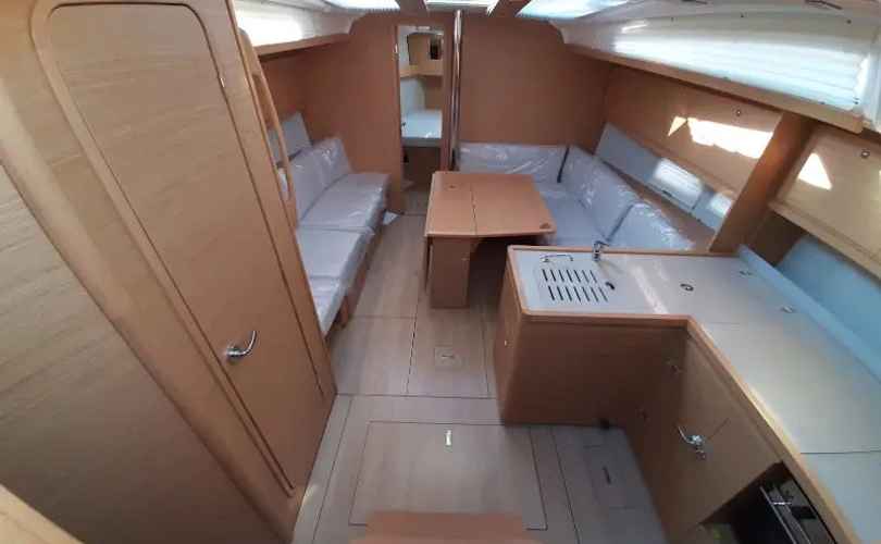 Photo Dufour 390 Grand Large (2021)