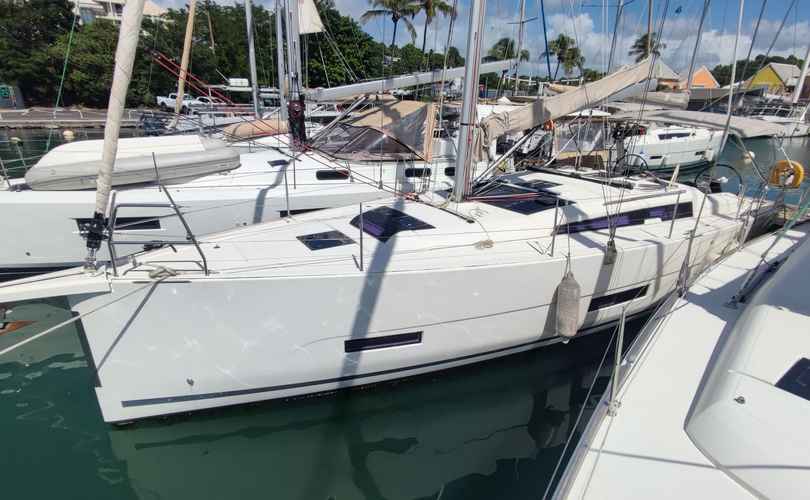 Photo Dufour 390 Grand Large (2019)