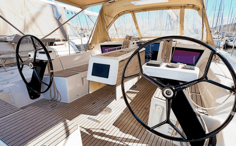 Photo Dufour 390 Grand Large (2023)