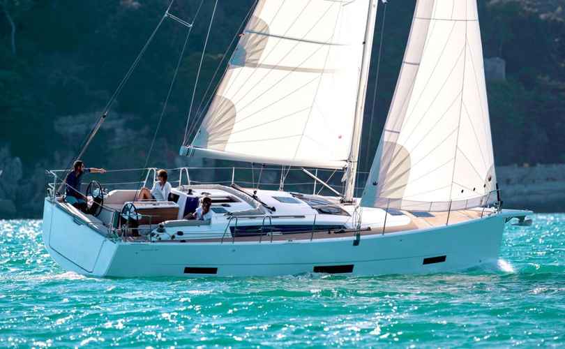 Photo Dufour 390 Grand Large (2019)