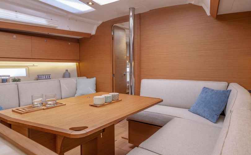 Dufour 390 Grand Large