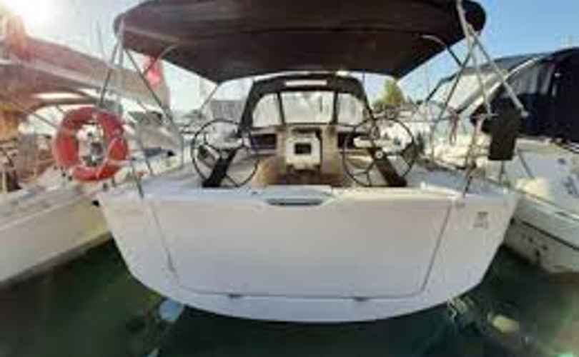 Photo Dufour 390 Grand Large (2021)