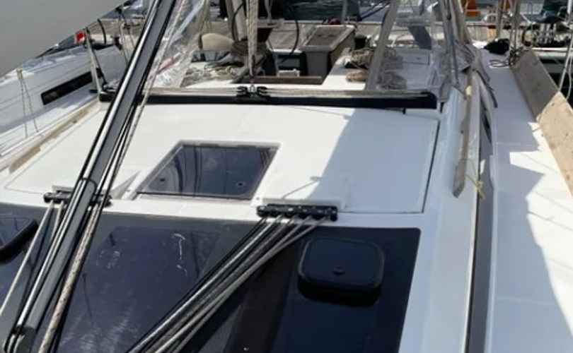 Dufour 390 Grand Large