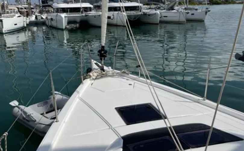 Dufour 390 Grand Large