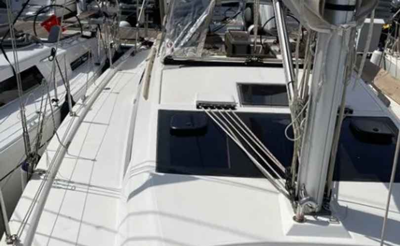 Photo Dufour 390 Grand Large (2021)