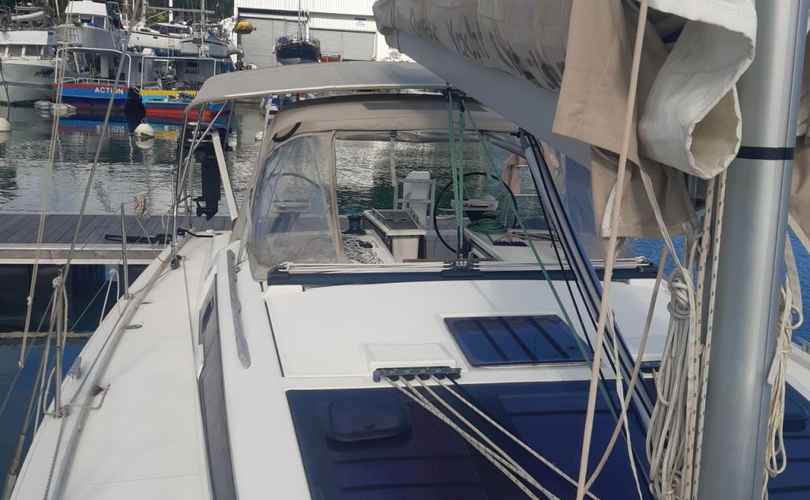 Photo Dufour 390 Grand Large (2021)