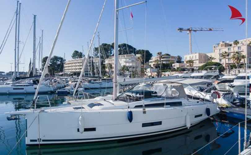 Photo Dufour 390 Grand Large (2021)