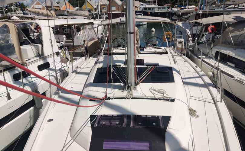 Photo Dufour 390 Grand Large (2019)