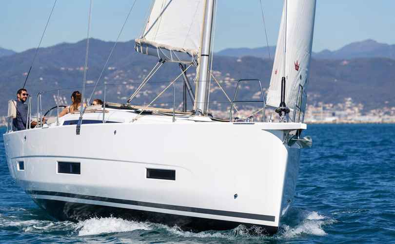 Dufour 390 Grand Large
