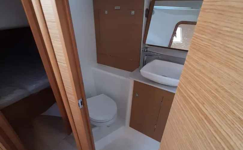 Photo Dufour 390 Grand Large (2021)