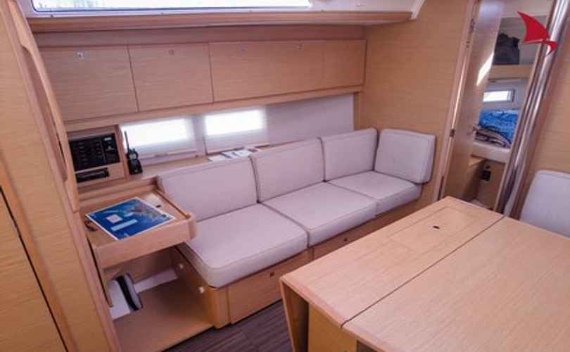 Photo Dufour 390 Grand Large (2021)