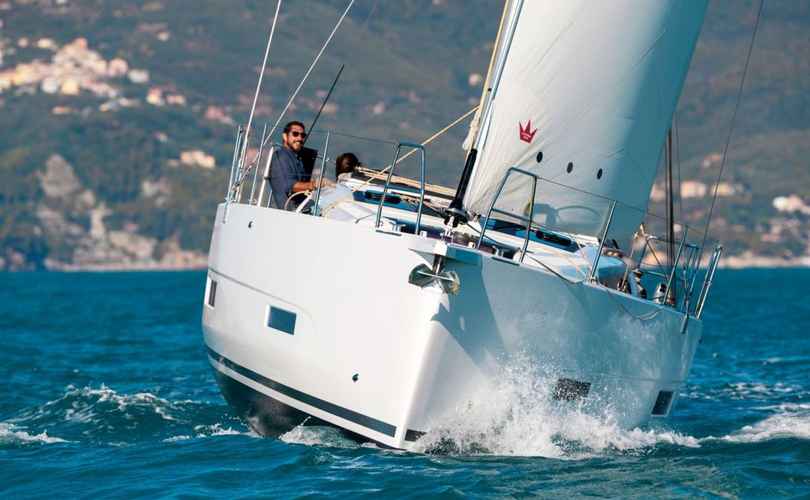 Photo Dufour 390 Grand Large (2019)