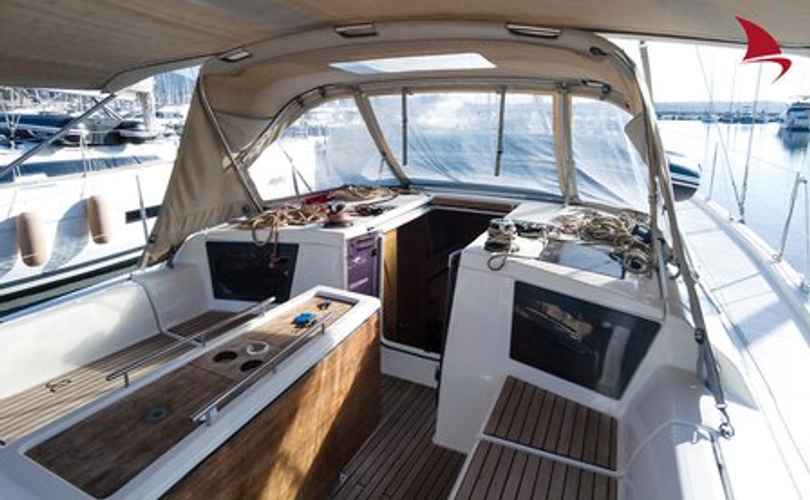 Photo Dufour 390 Grand Large (2021)