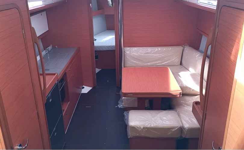 Dufour 390 Grand Large