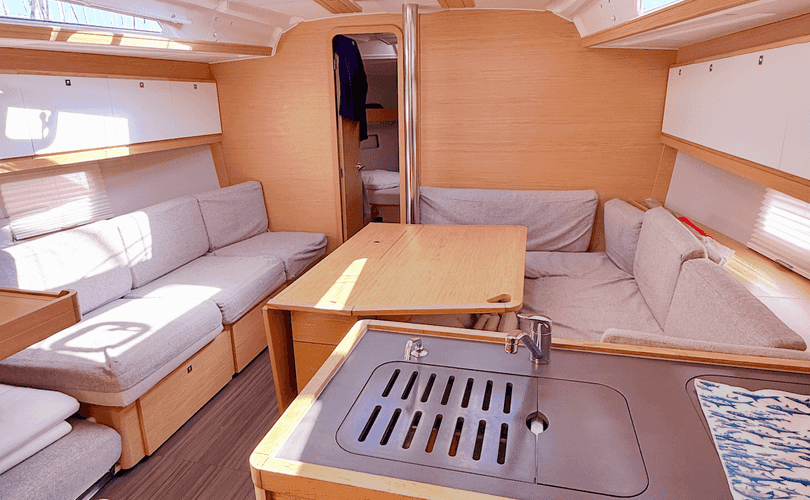 Photo Dufour 390 Grand Large (2023)