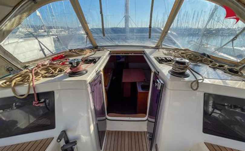 Photo Dufour 390 Grand Large (2021)